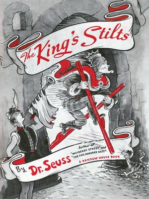 cover image of The King's Stilts